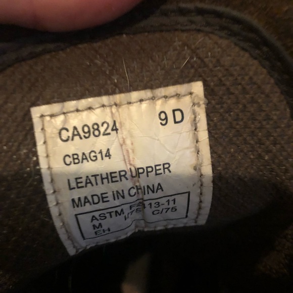 Mens boots - Picture 2 of 3